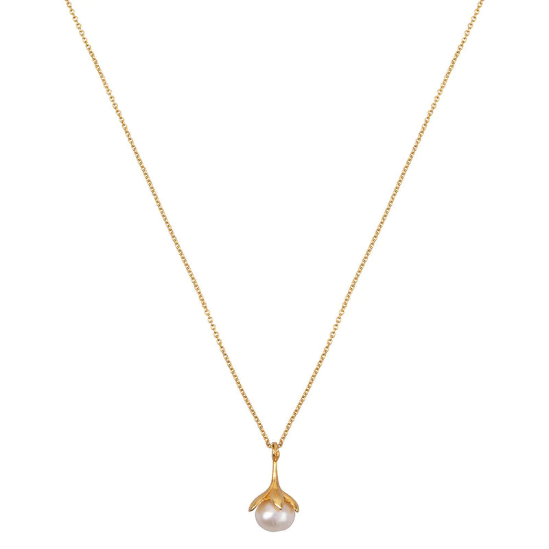 Eva | Gold vermeil necklace