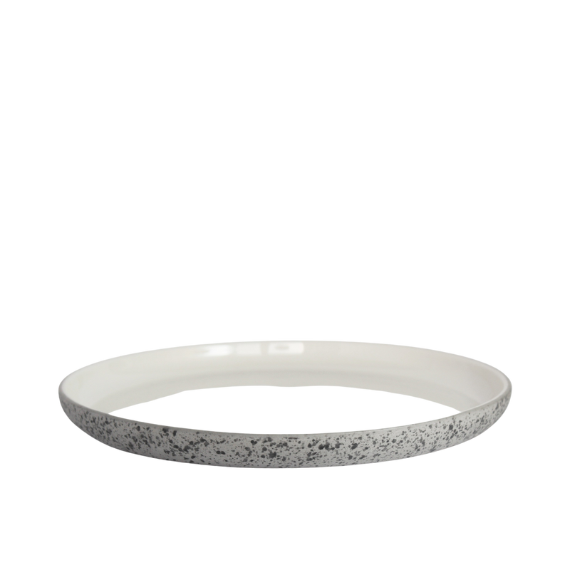 Dinner plate | Speckled