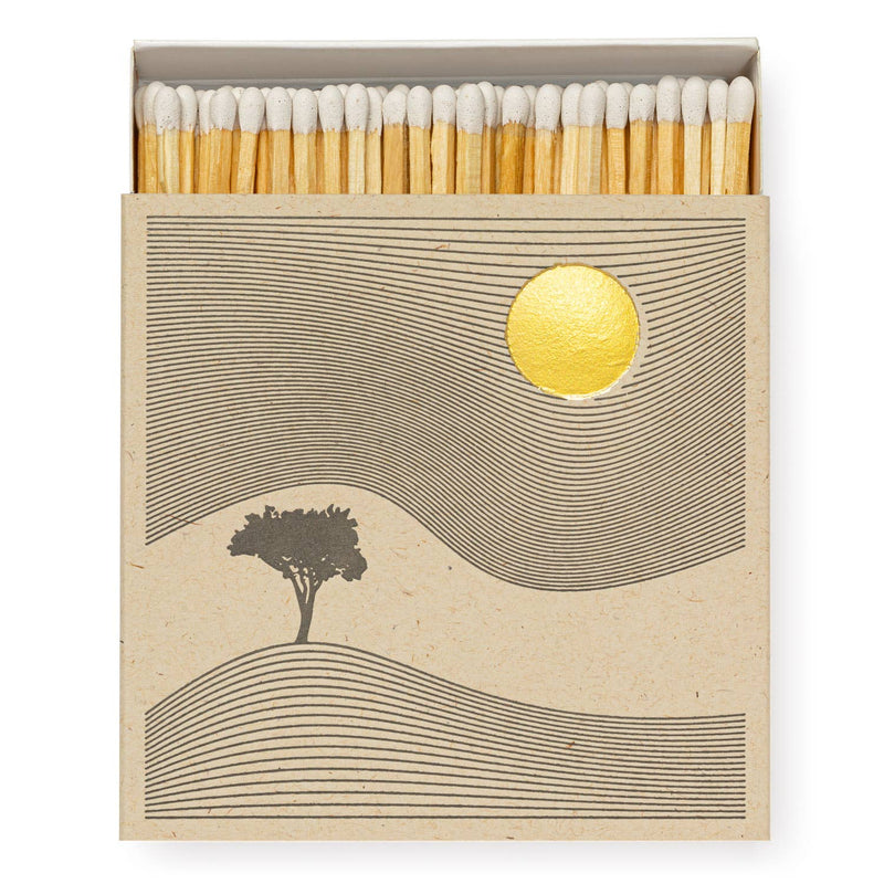 One Tree Hill Matchbox