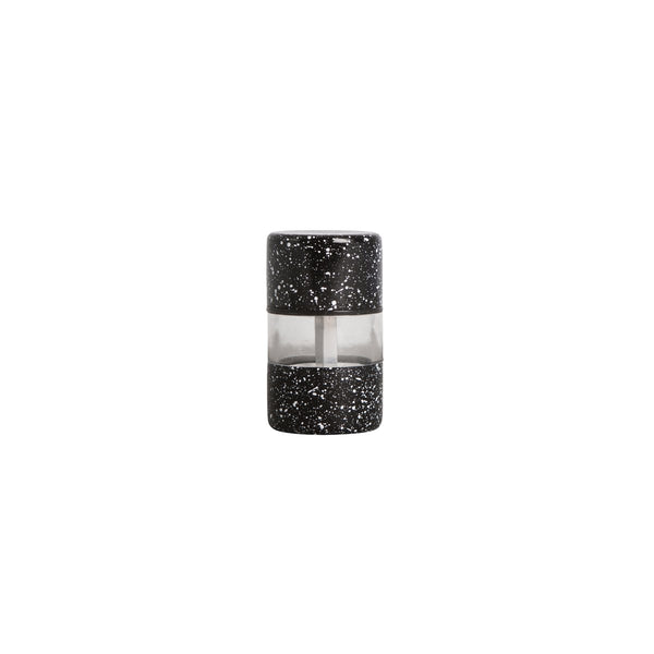 Salt/pepper mill "Stories"