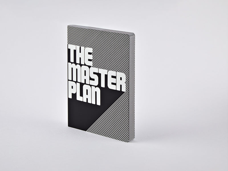 Nuuna Notebook | The Master Plan