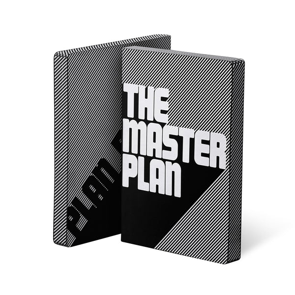 Nuuna Notebook | The Master Plan