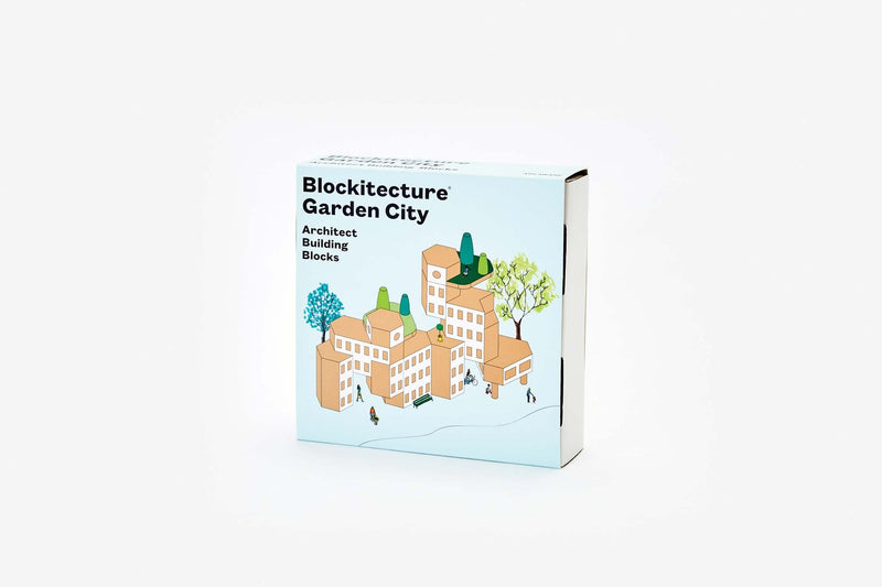 Blockitecture | Garden City