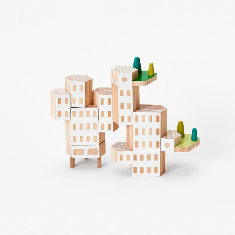 Blockitecture | Garden City