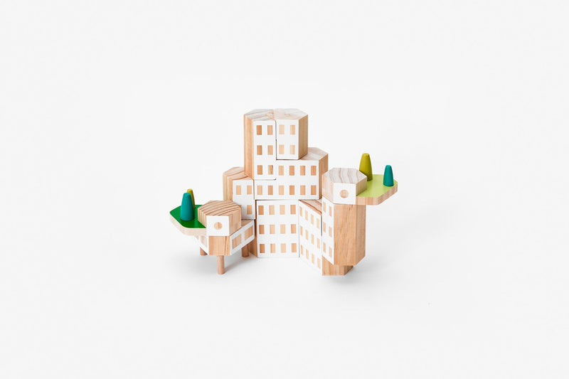 Blockitecture | Garden City