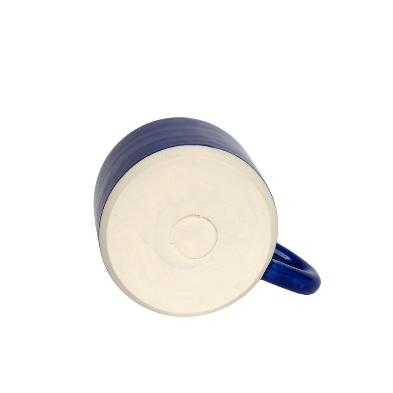 Cobalt blue Mug