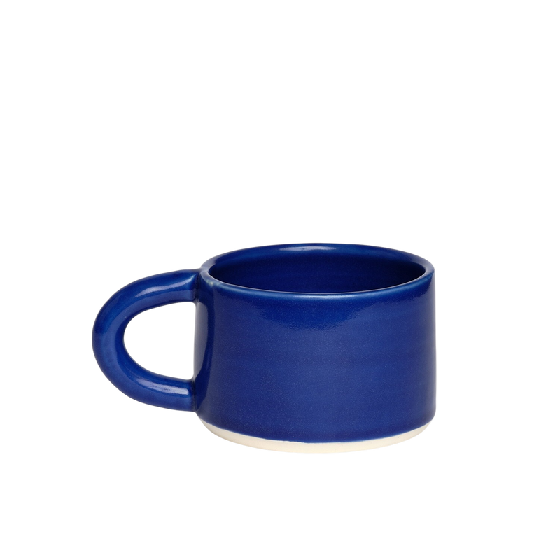 Cobalt blue Mug