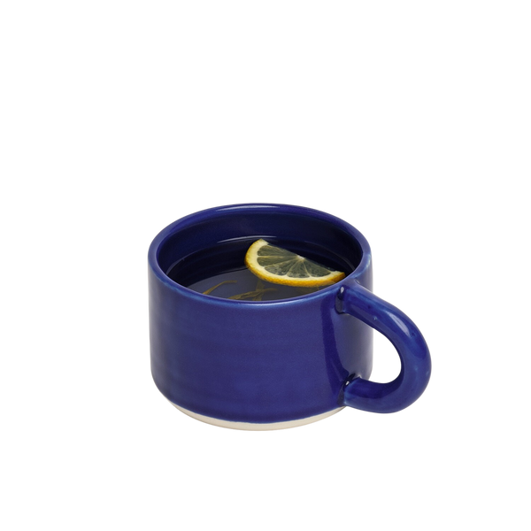 Cobalt blue Mug