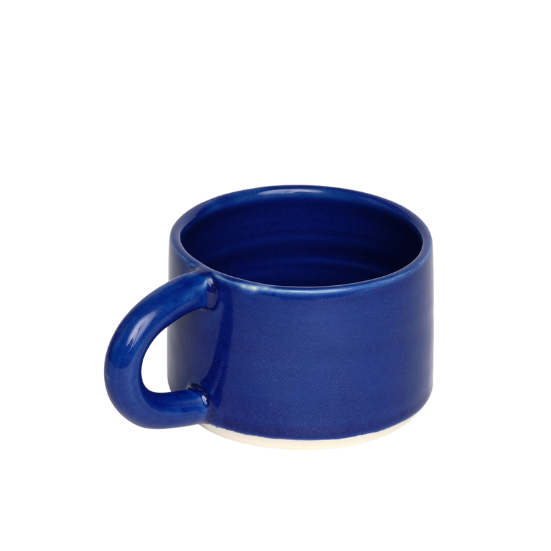 Cobalt blue Mug