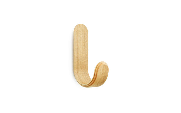 Curve Hook, Ash