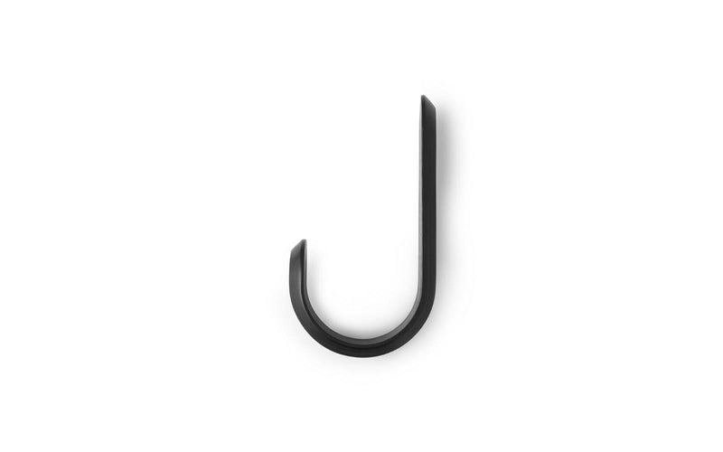 Curve Hook, Black