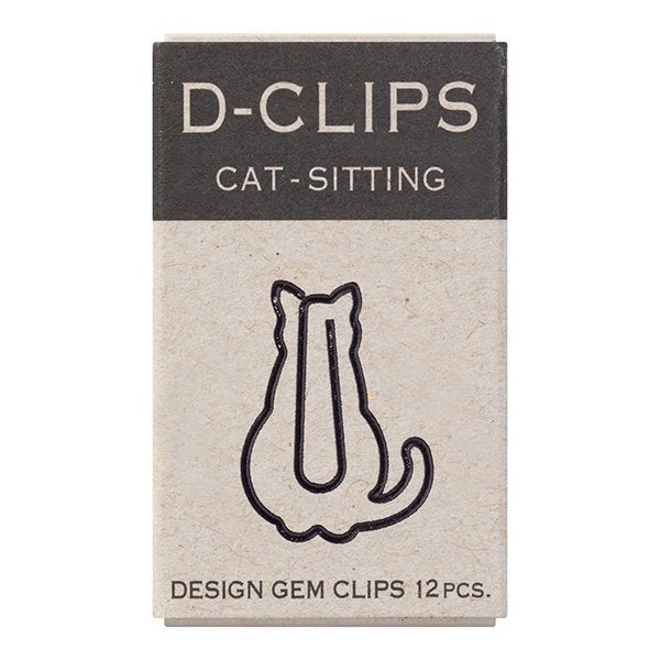 Paperclips | Cat