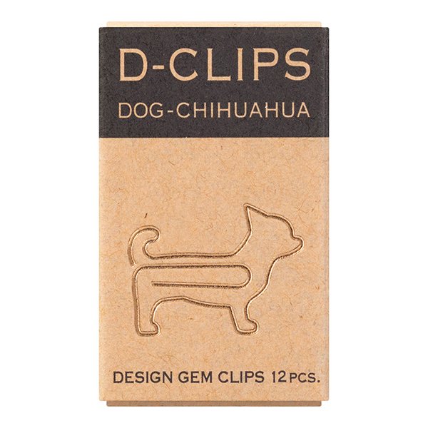 Midori D Clips mini | Chihuahua