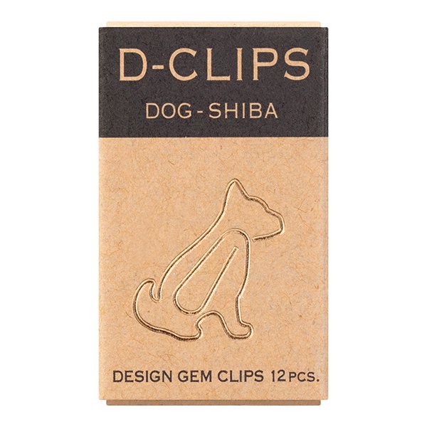 Paperclips | Shiba