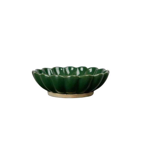Florian Bowl medium, Green