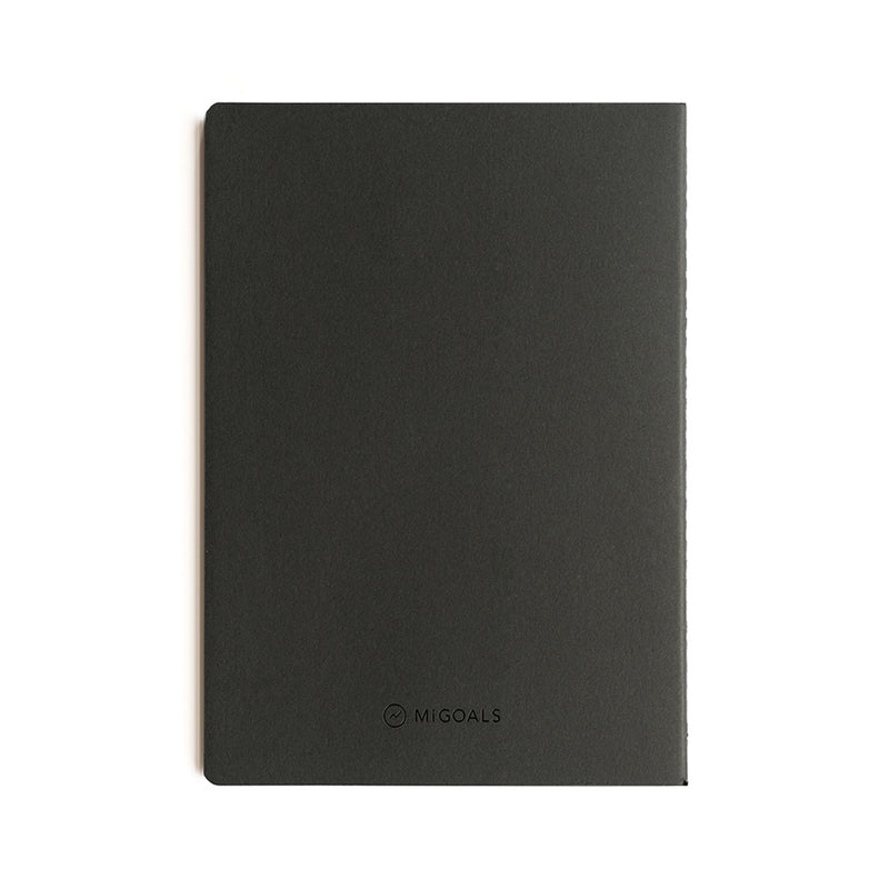 TO-DO-LIST notebook, GET SHIT DONE | A6