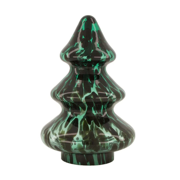 Glass Christmas Tree