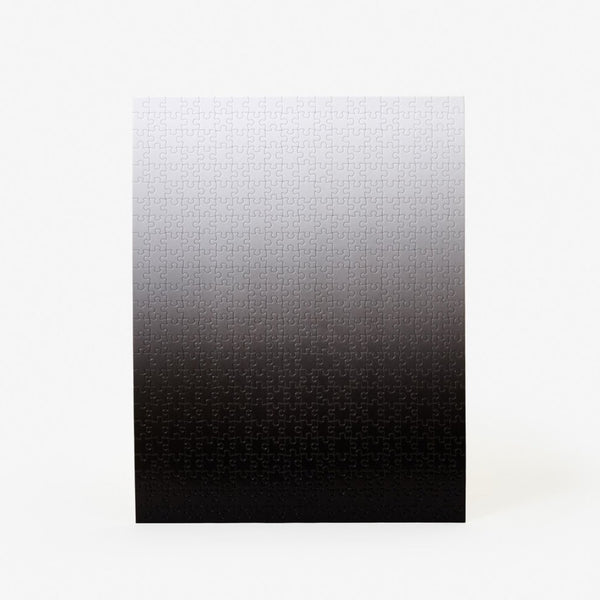 Gradient Puzzle | Black/White