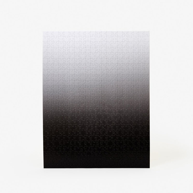 Gradient Puzzle | Black/White