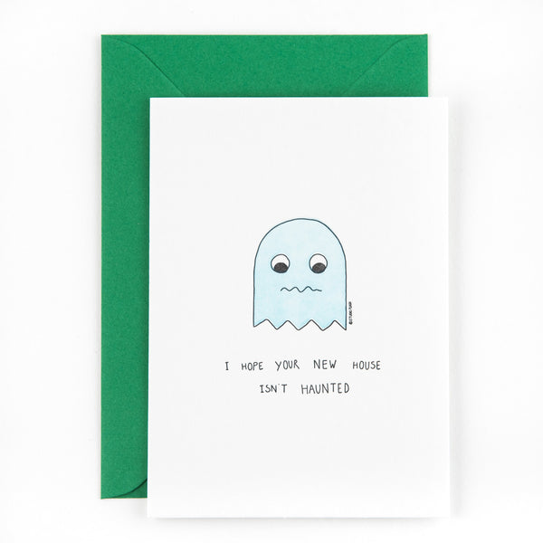 Haunted