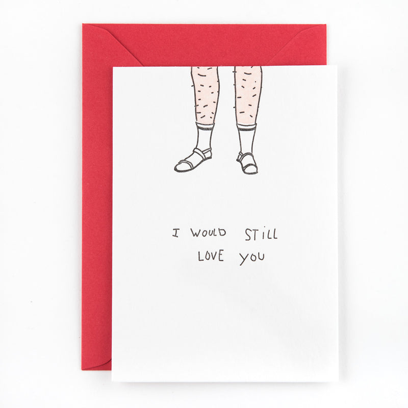I would still love you