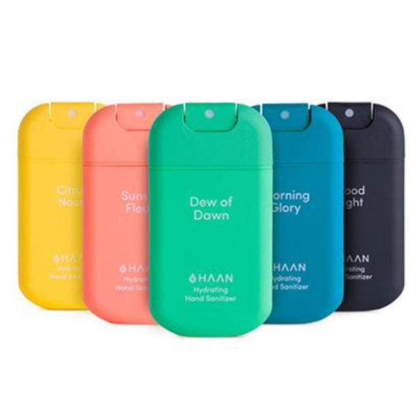 Hand sanitizer.