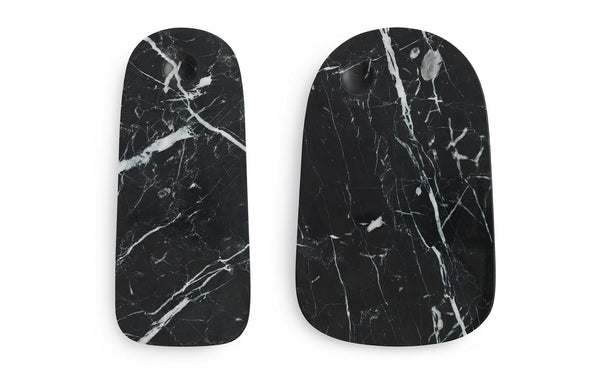 Pebble Board, marble serving board