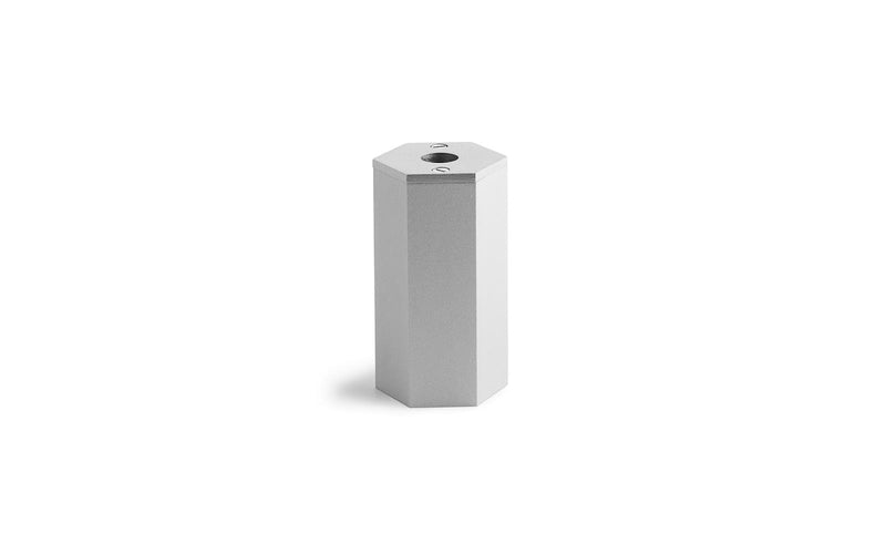 Pencil Sharpener, Blue or Silver