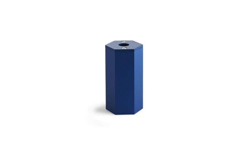 Pencil Sharpener, Blue or Silver