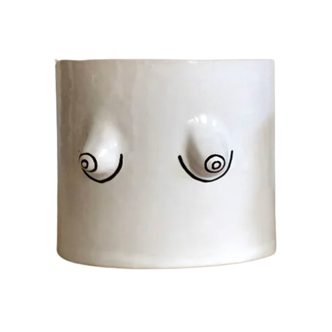 Boobies Pot