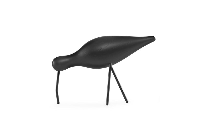 Shorebird, Black | Medium or Large
