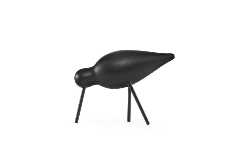 Shorebird, Black | Medium or Large