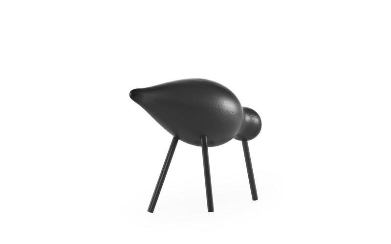 Shorebird, Black | Medium or Large