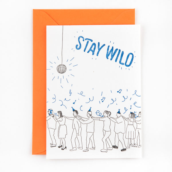 Stay Wild