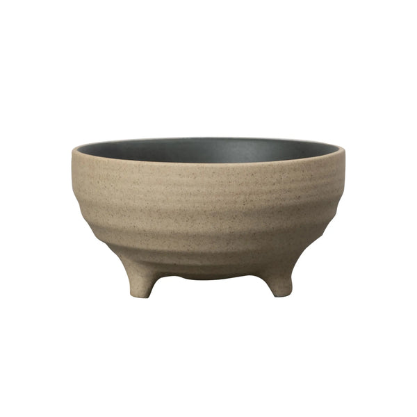 Three feet bowl Fumiko Ø11 cm