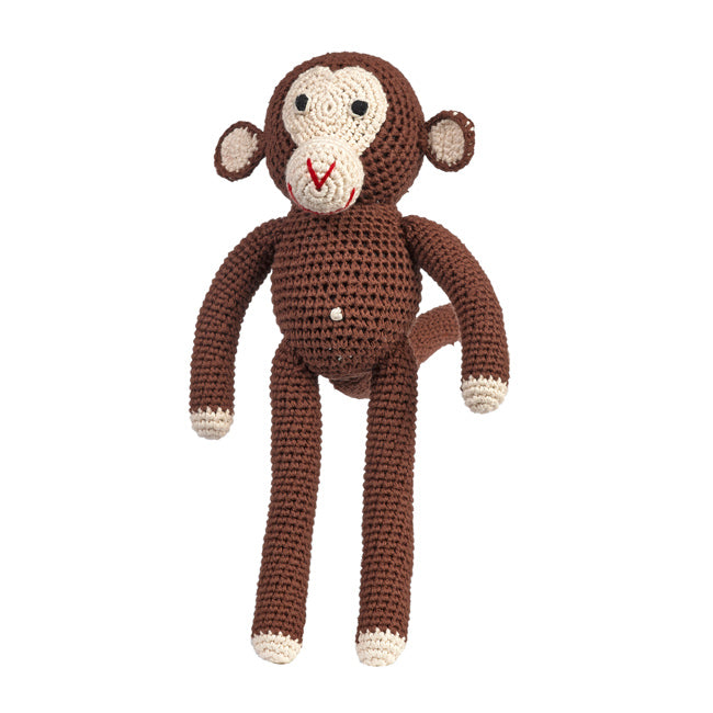 "Chimp" doll