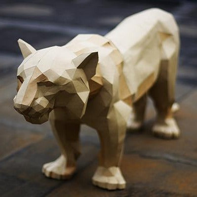 DIY Animal Paperkit