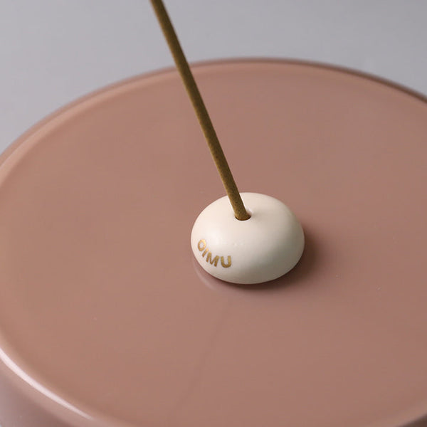 Mini incense holder.