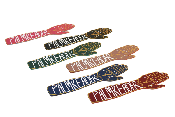 Palmreader Bookmark