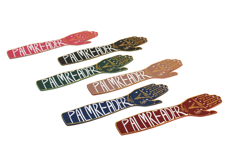 Palmreader Bookmark