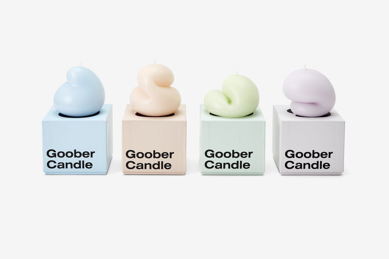 Goober Candle