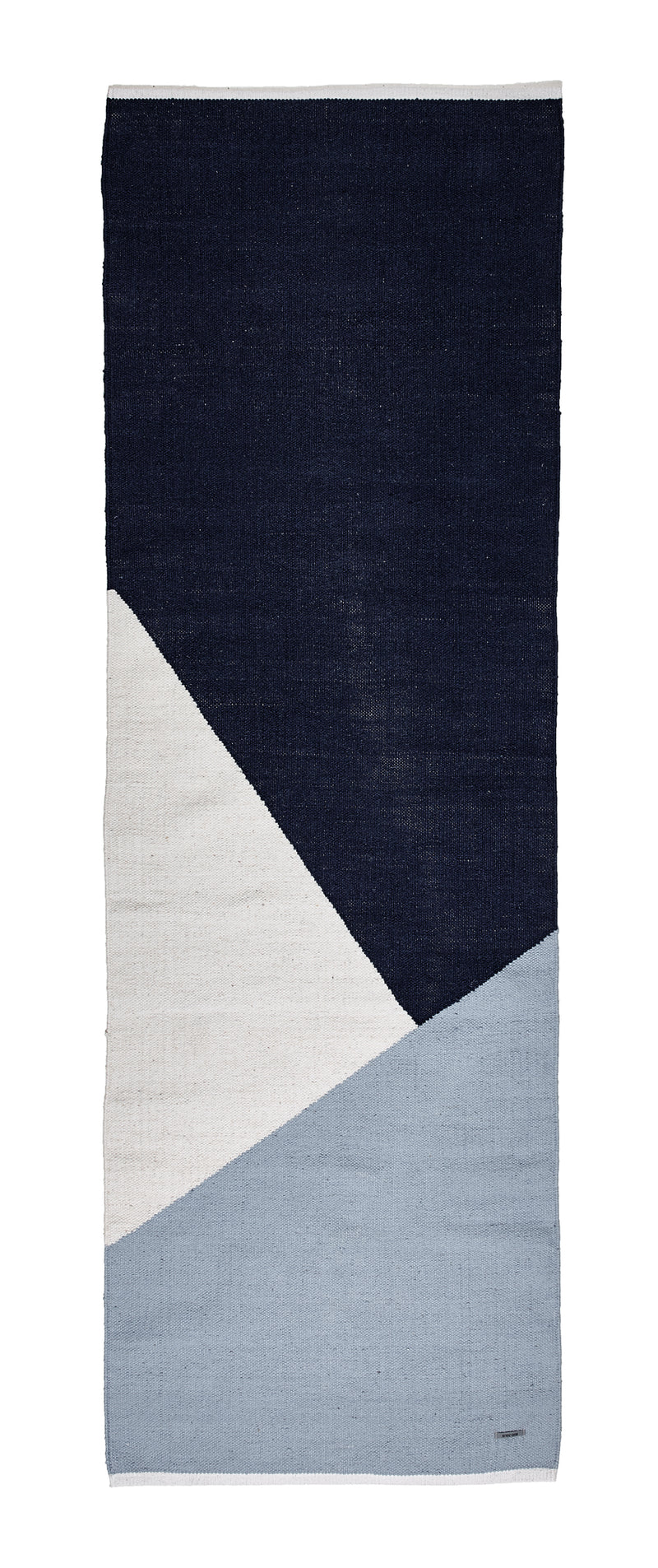 Rug | Blue, White