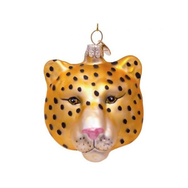 Panter christmas ornament