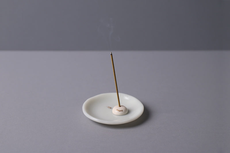 Mini incense holder.