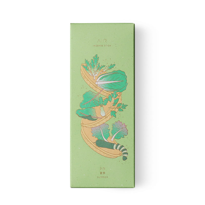 Incense sticks "summer"