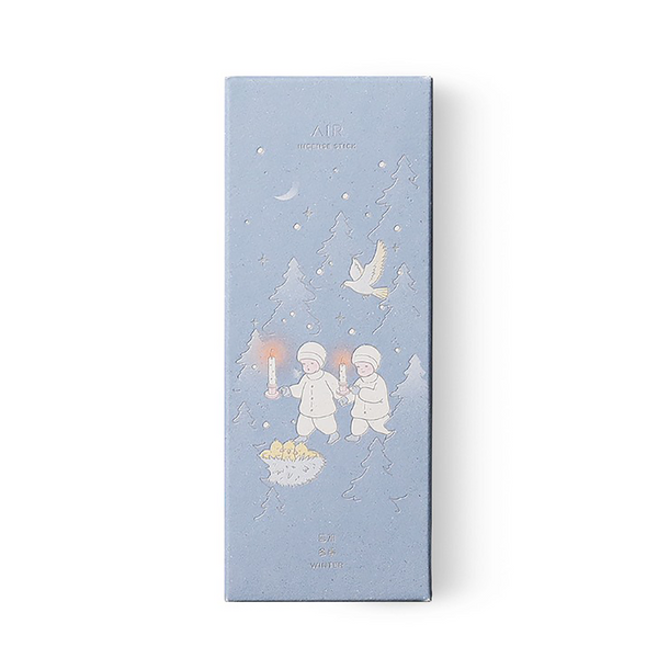 Incense sticks "winter"