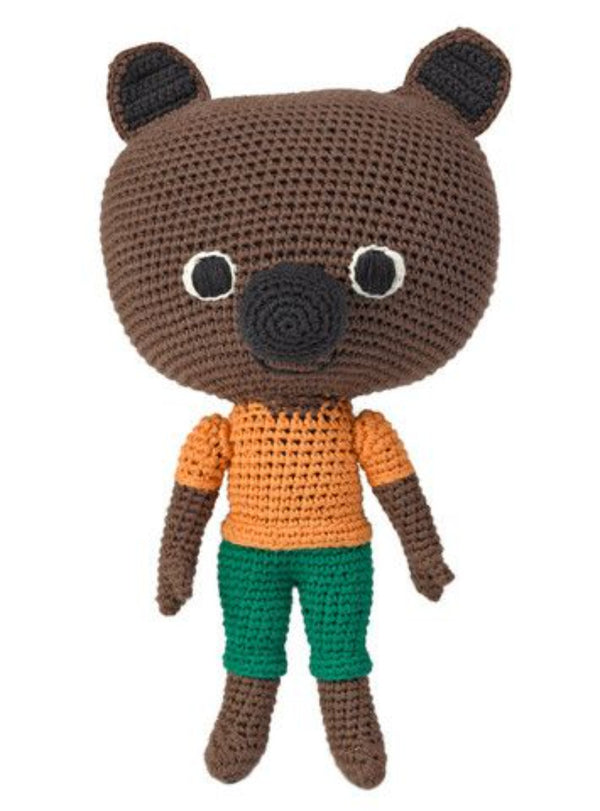 "Mouk" doll